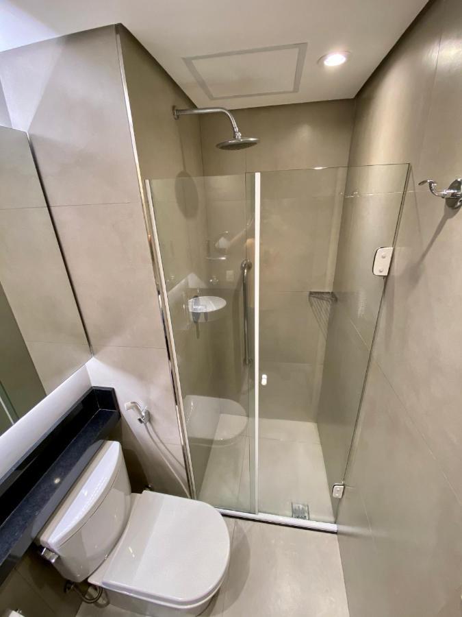 Apartamento UNU 1213 Ibirapuera: Wi-Fi, Piscina, Academia + São Paulo Exterior foto