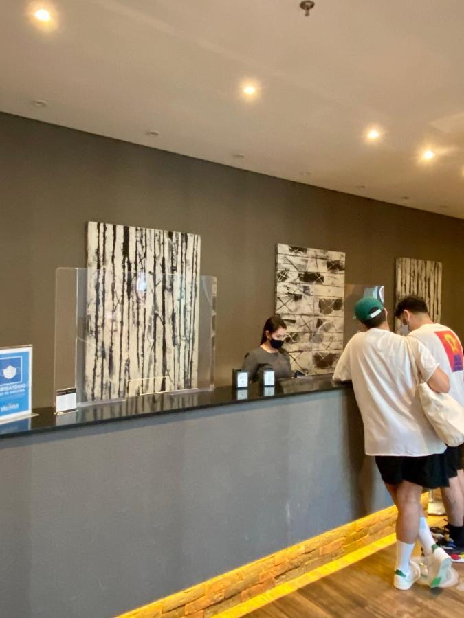Apartamento UNU 1213 Ibirapuera: Wi-Fi, Piscina, Academia + São Paulo Exterior foto