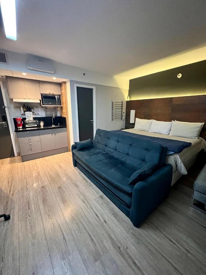 Apartamento UNU 1213 Ibirapuera: Wi-Fi, Piscina, Academia + São Paulo Exterior foto