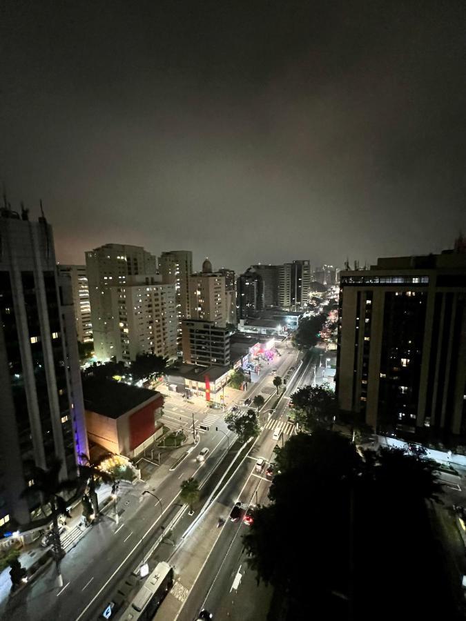 Apartamento UNU 1213 Ibirapuera: Wi-Fi, Piscina, Academia + São Paulo Exterior foto