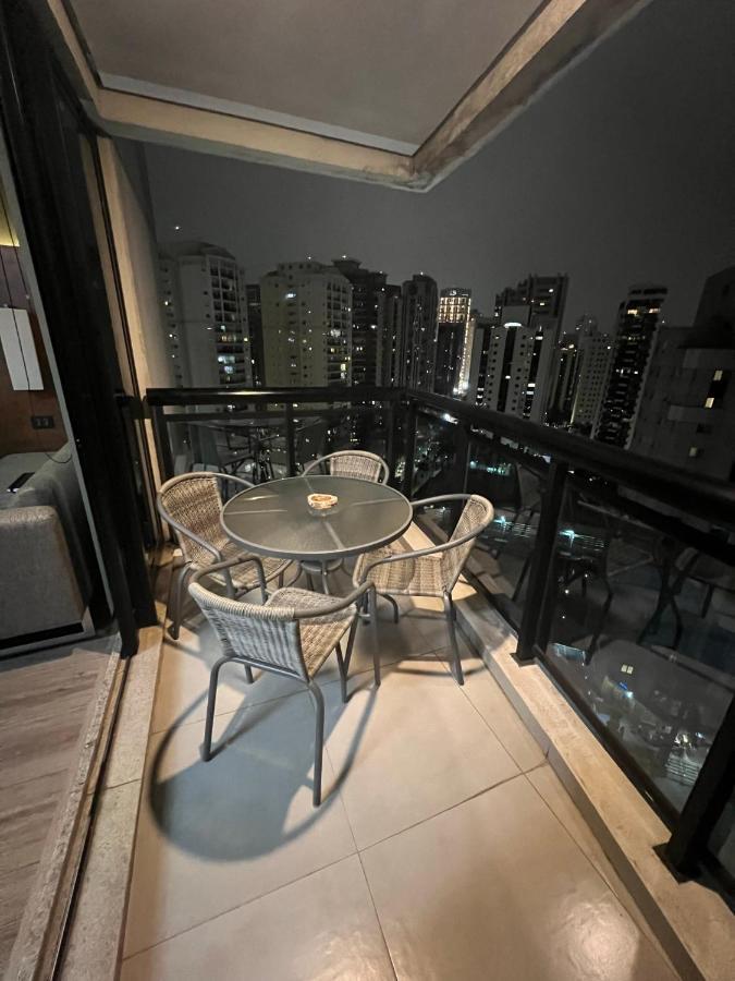 Apartamento UNU 1213 Ibirapuera: Wi-Fi, Piscina, Academia + São Paulo Exterior foto