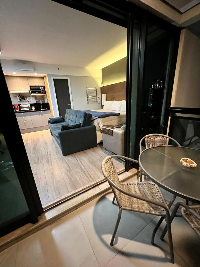 Apartamento UNU 1213 Ibirapuera: Wi-Fi, Piscina, Academia + São Paulo Exterior foto