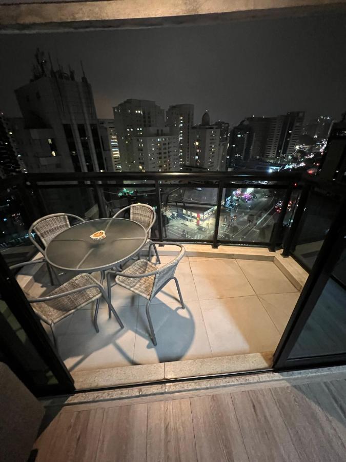 Apartamento UNU 1213 Ibirapuera: Wi-Fi, Piscina, Academia + São Paulo Exterior foto